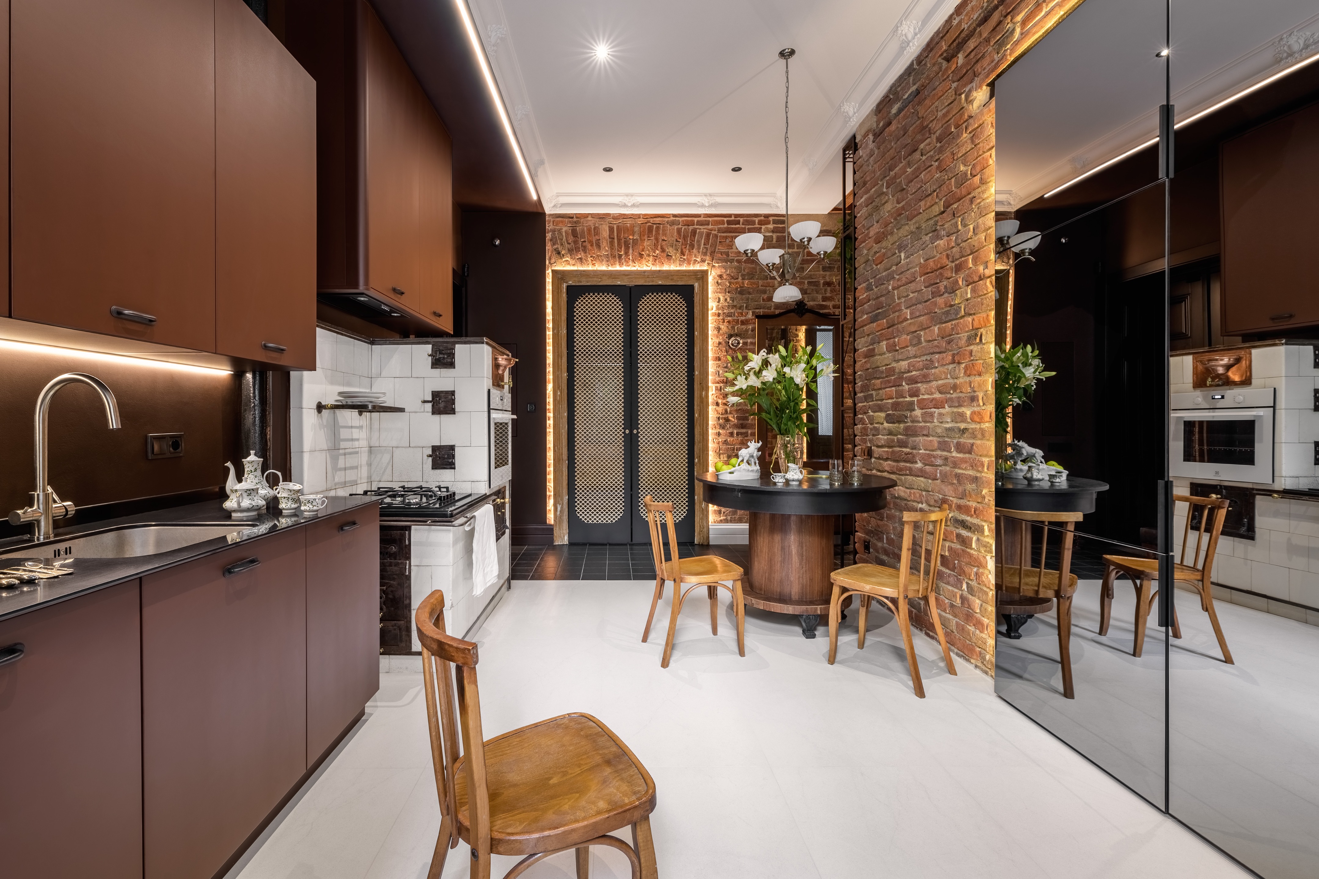 百年别墅改造,传承历史情感-12