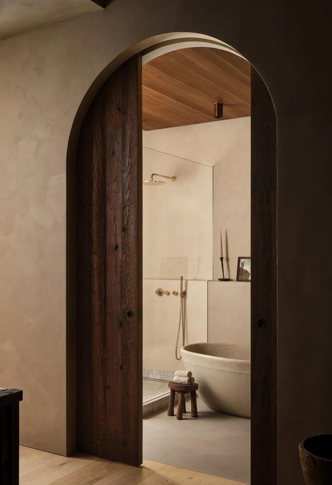 纽约260㎡阁楼公寓丨美国纽约丨Steph Betesh-67