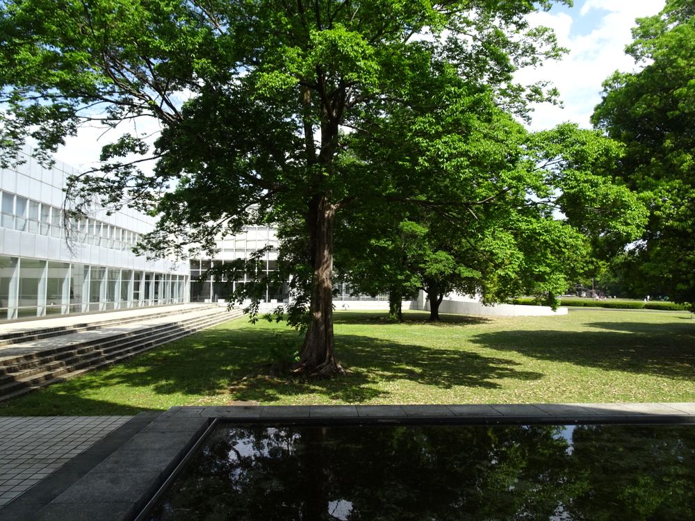 群馬県立近代美術館丨磯崎新-42