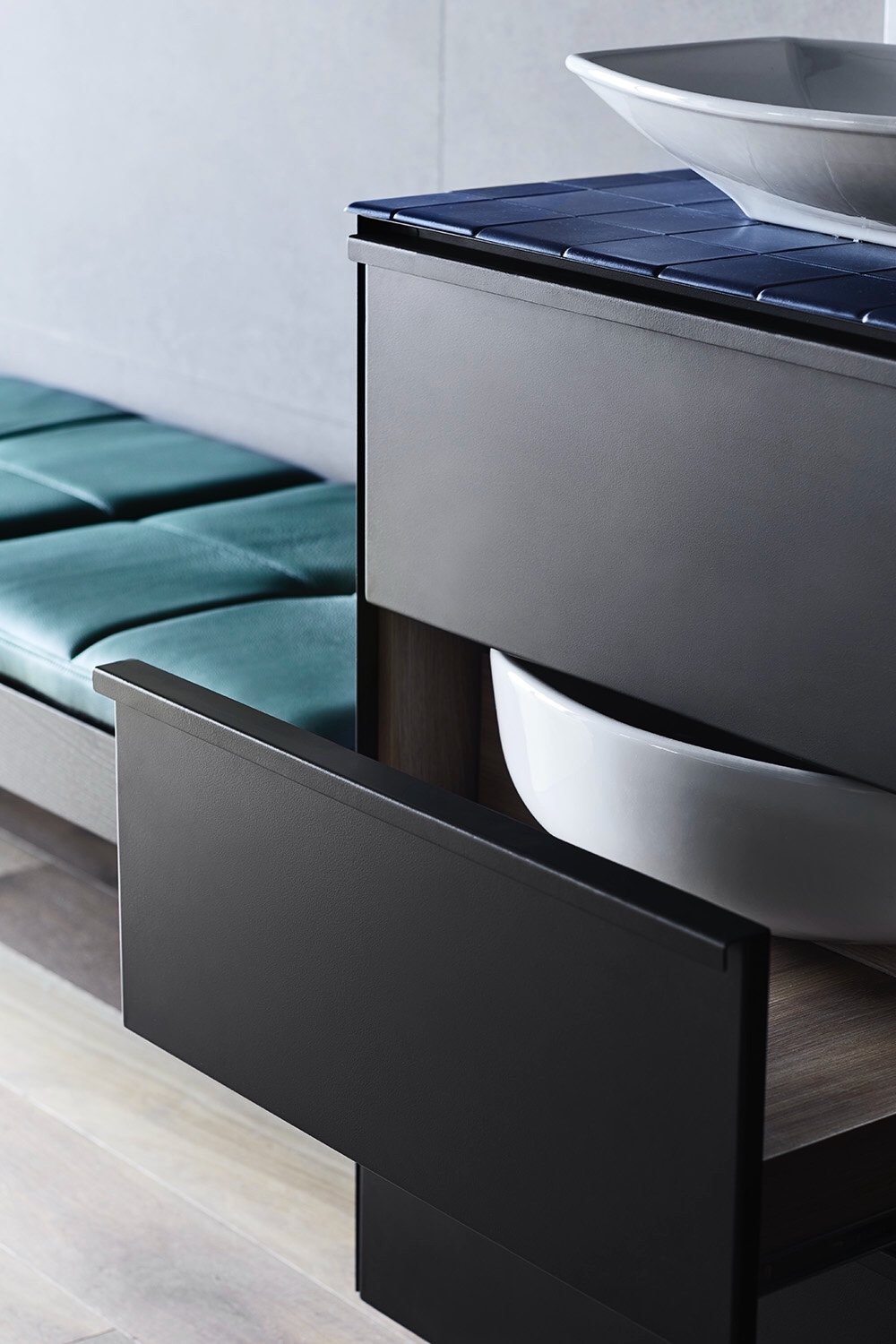 David Flack作品：Navi By Centre洁具展厅-16