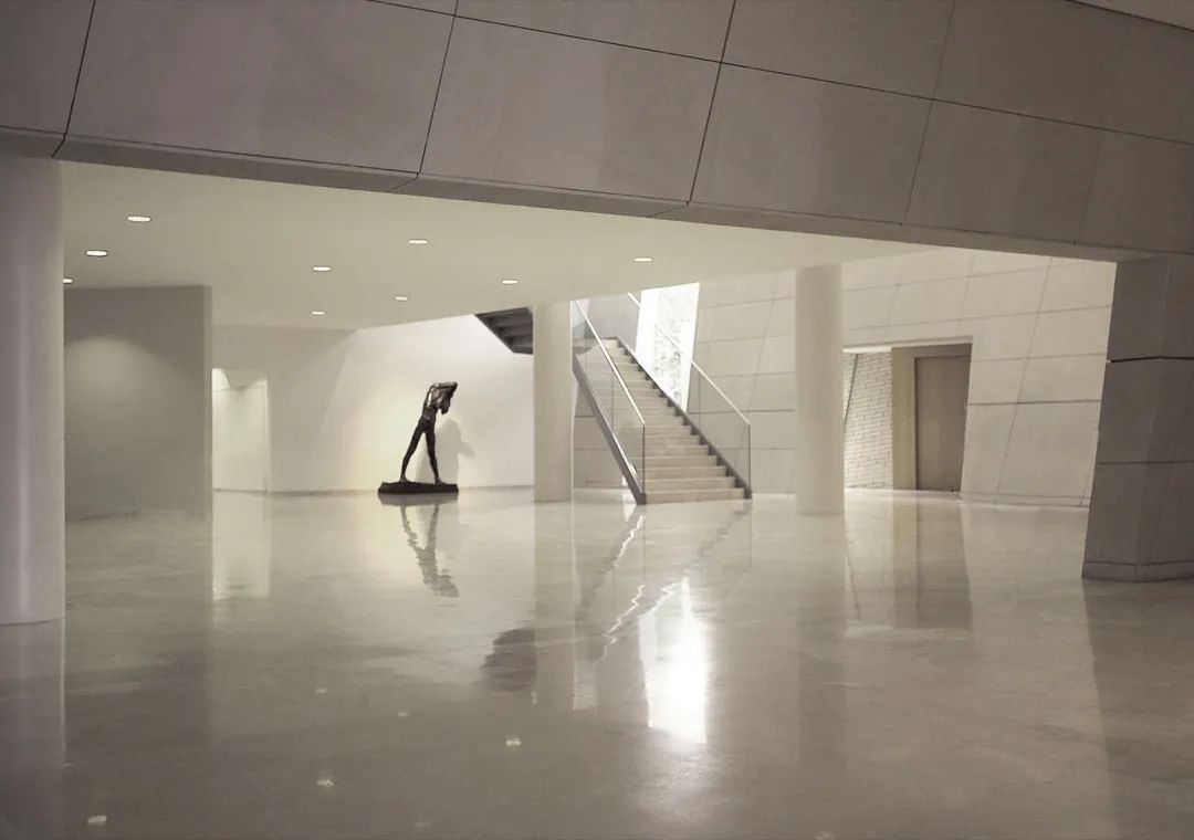 以色列贝尔谢巴内盖夫本古里安大学参议院中心-45