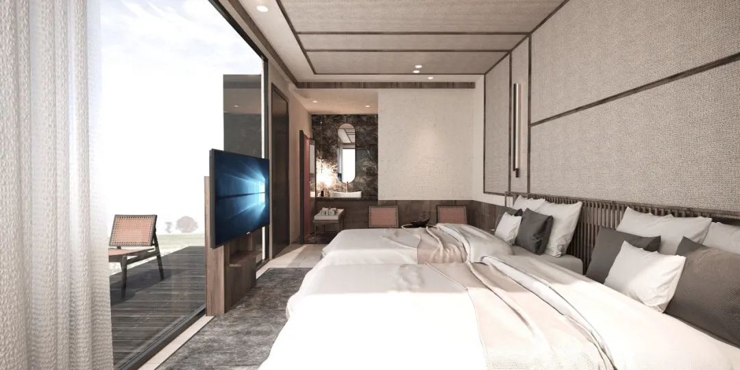 乡村度假小屋设计丨勾勾手设计网-35