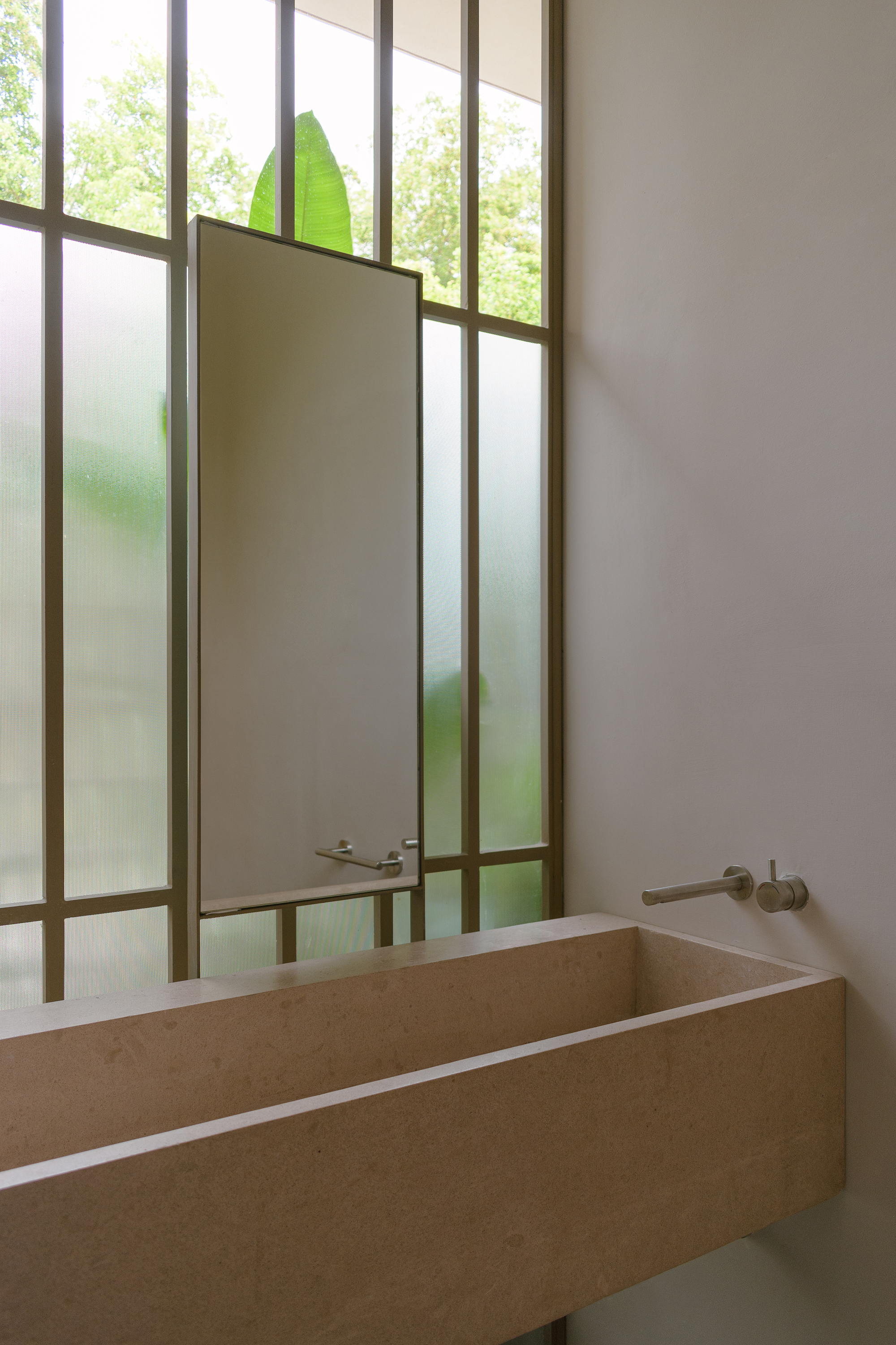 坎特拉漫步之屋丨墨西哥丨Antumbra estudio-34