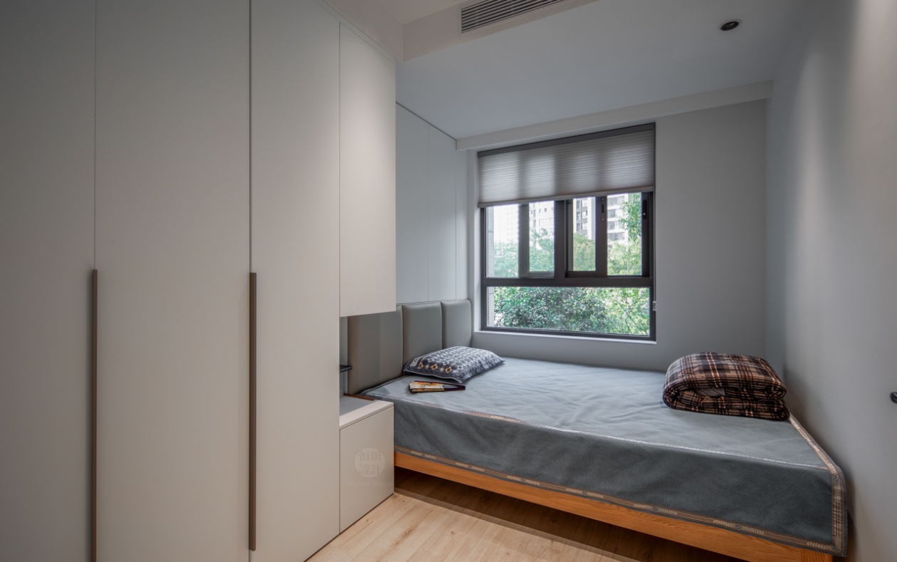 江苏140㎡四代同堂丨中国江苏丨恒田设计-90