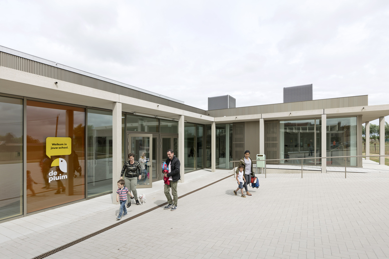 School Campus De Vonk-86