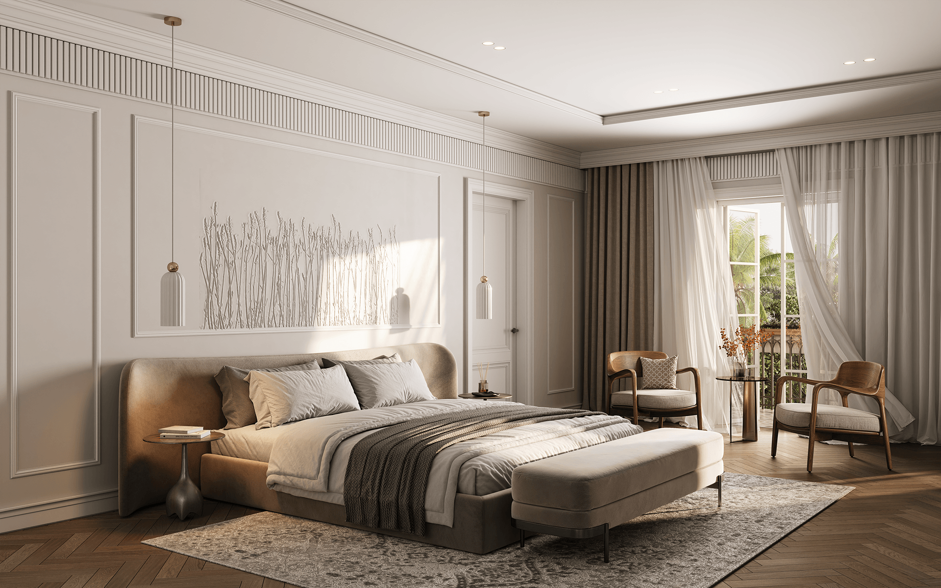 私人别墅综合楼丨VizLine Studio-29