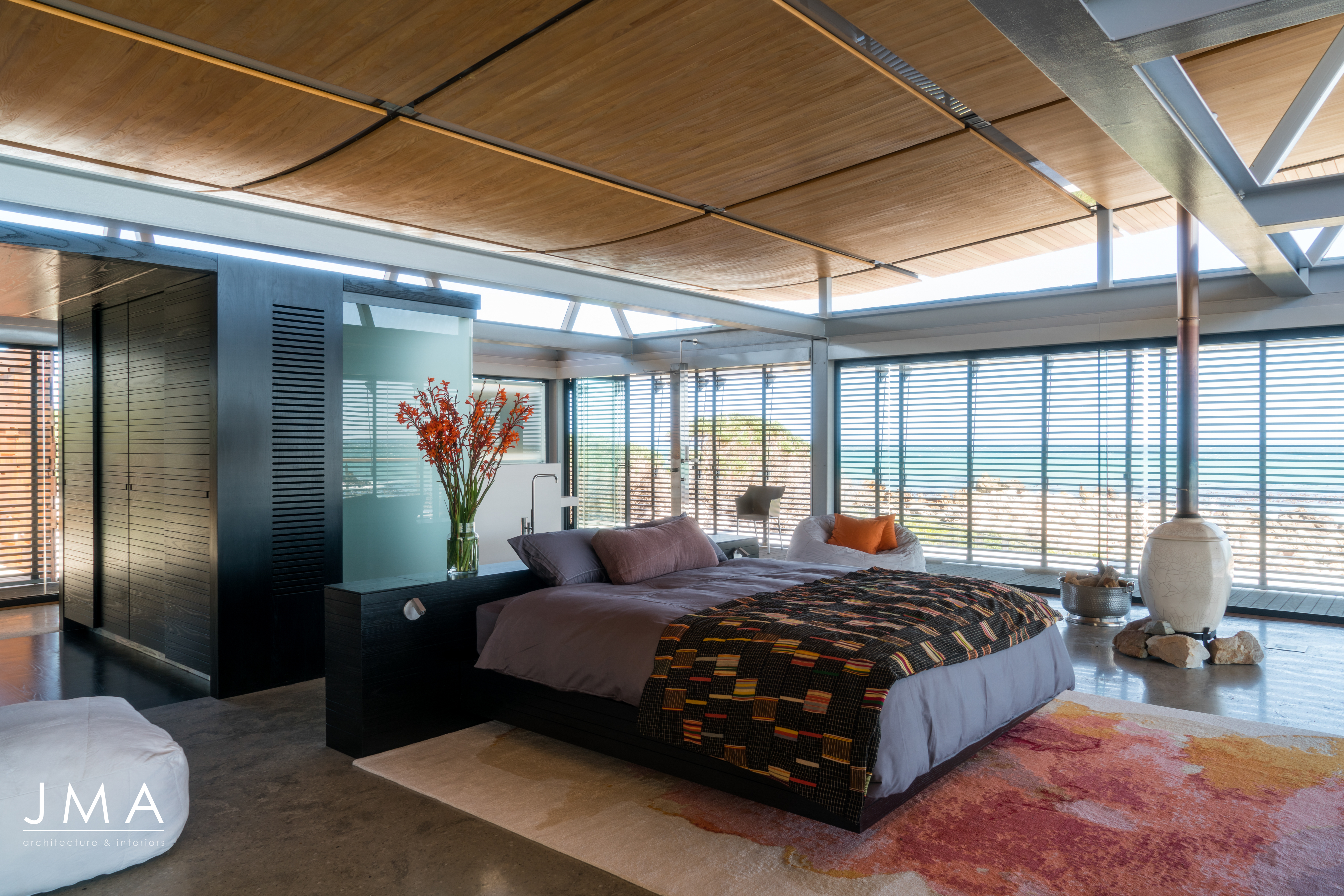 Beachside Retreat | Jenny Mills Architecture-10
