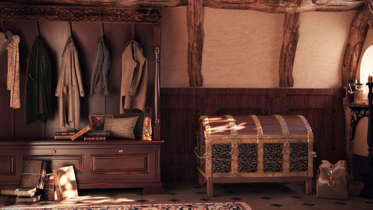 DECORE CINEMA" THE HOBBIT"-1