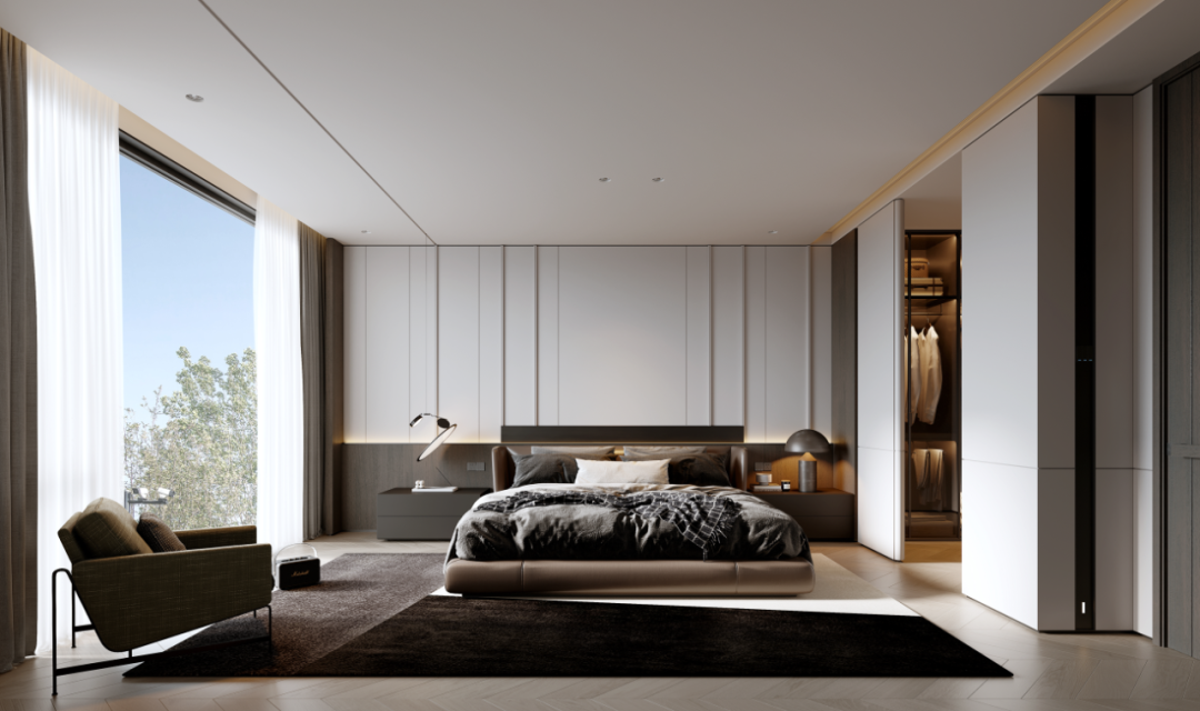 登云湖别墅户型全解析：以光为引，重塑空间哲学-120