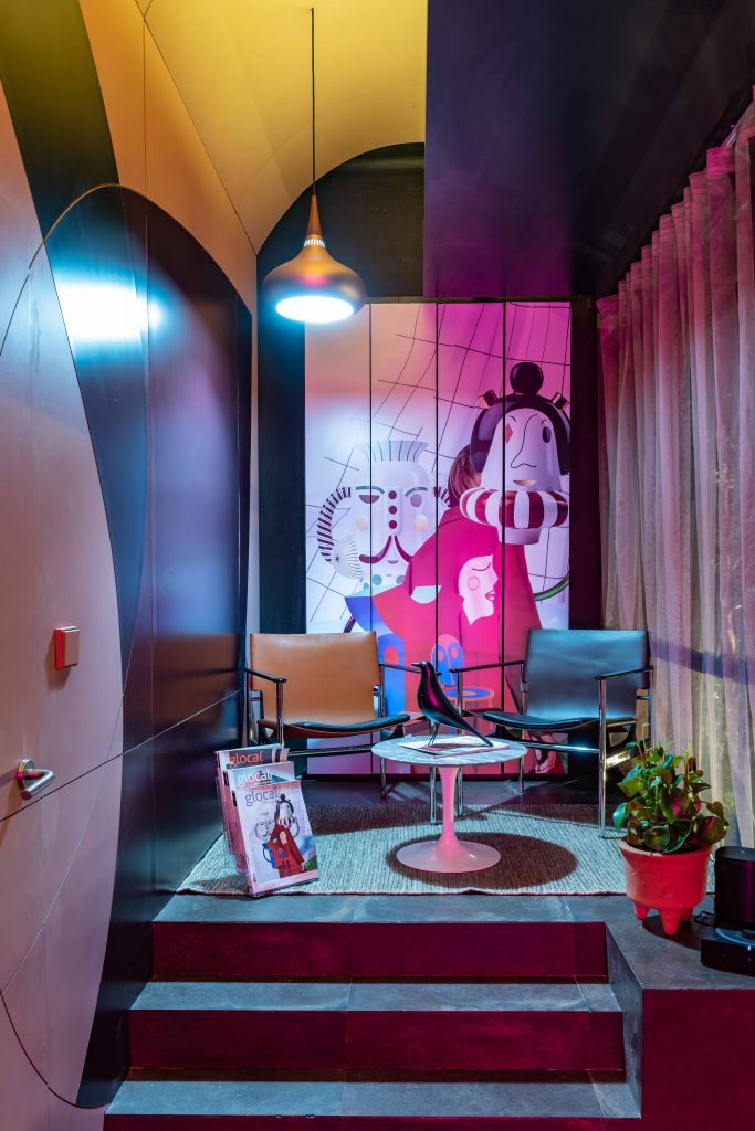 创意无限 | Design House 与 Glocal Design 联手打造 Formica 空间-36