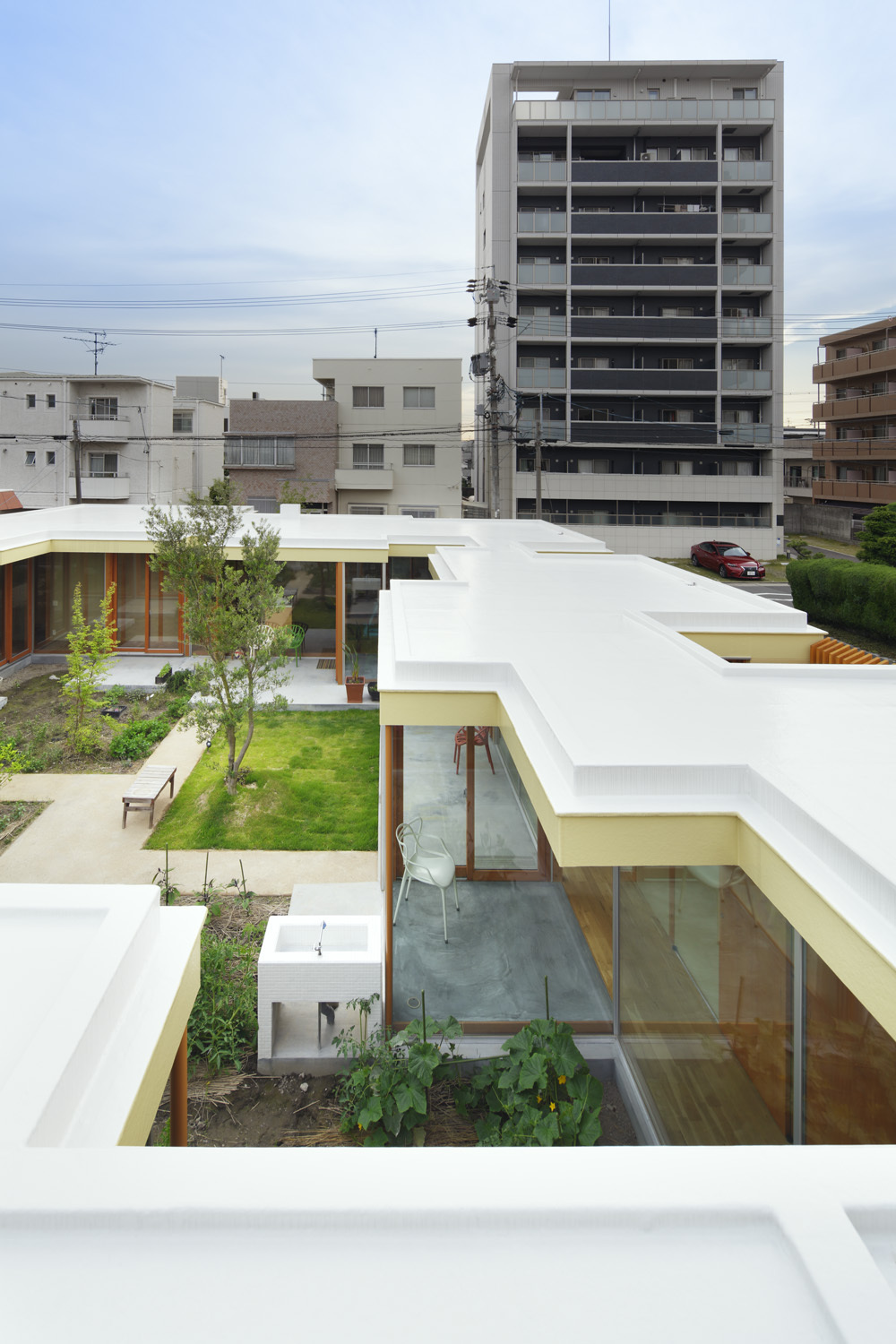 Nagoya Courthouse / Takeshi Hosaka Architects-51