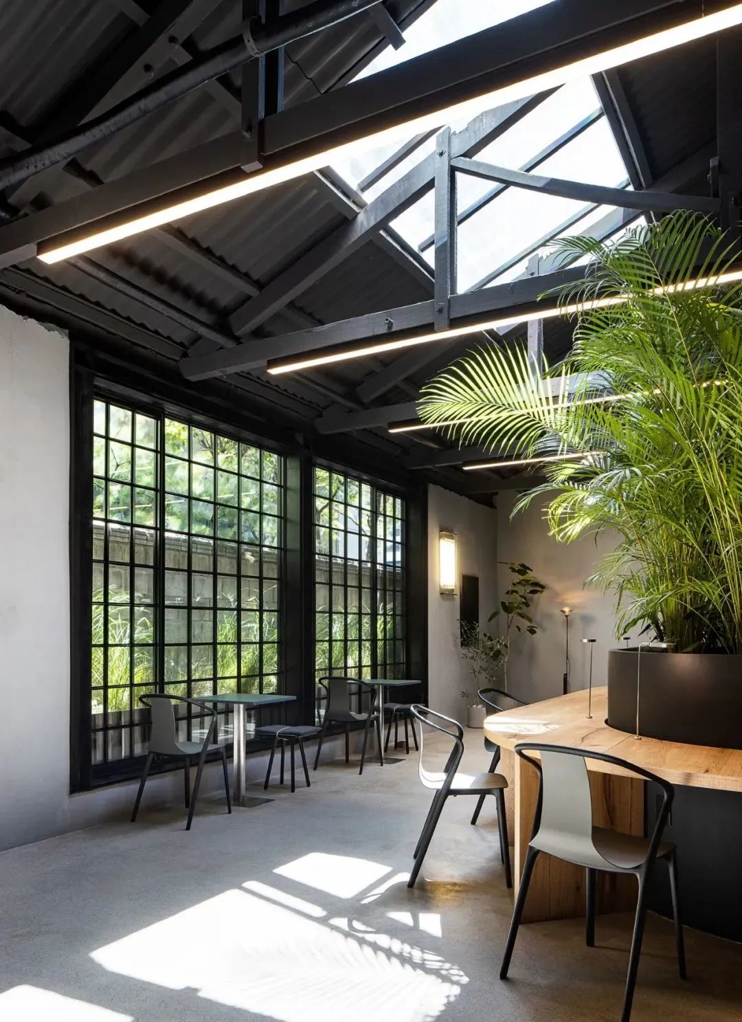 实验室 M·0丨韩国首尔丨Studio Mute-9