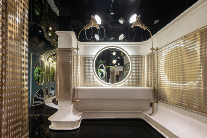 李想新作丨刷爆互联网平台的德基广场公共空间-134