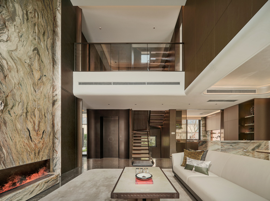 首发|厦门550㎡中式豪宅,大户人家的桃花源!_20250720-10