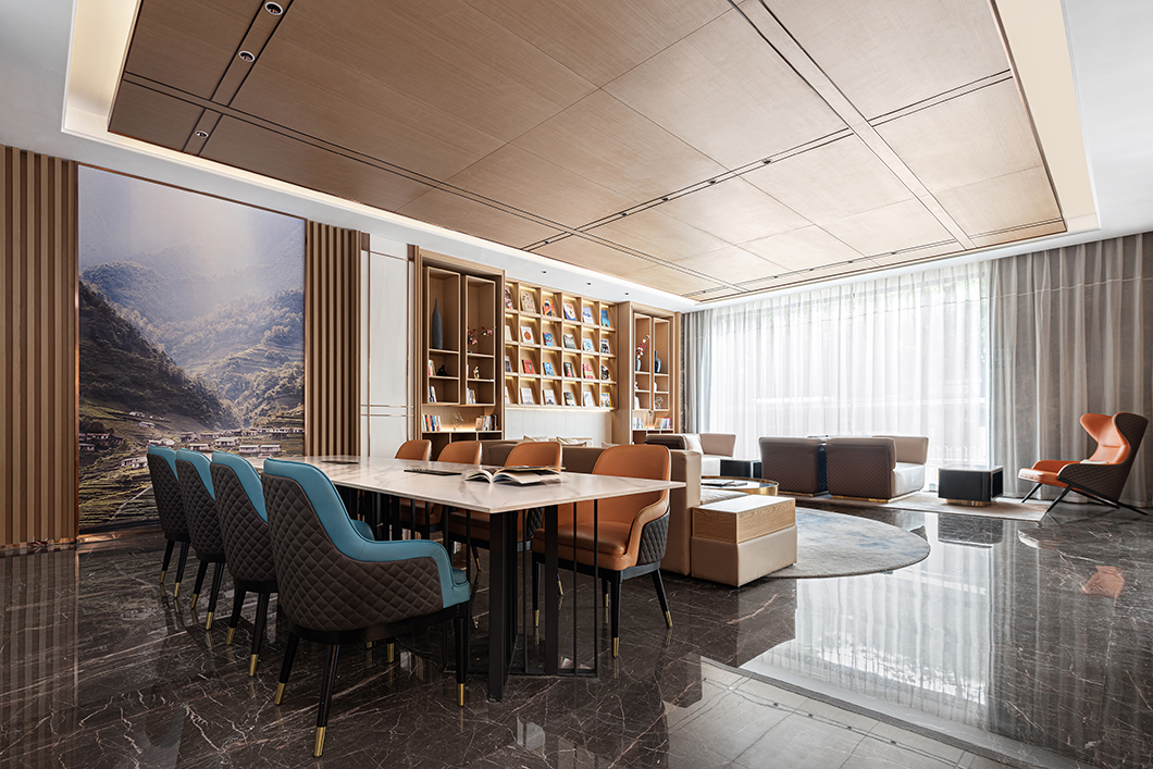 昆明翠湖亚朵酒店丨中国昆明丨TDD.L 今日营造-46