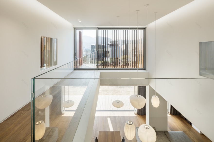 多层露台住宅丨韩国城南市丨Hyunjoon Yoo Architects-17