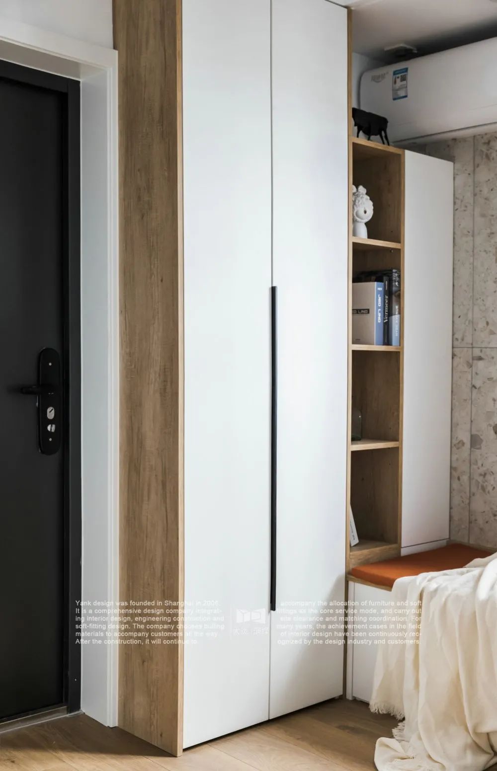 48 平异形旧房改造,巧用空间增设多种热门功能区!-51