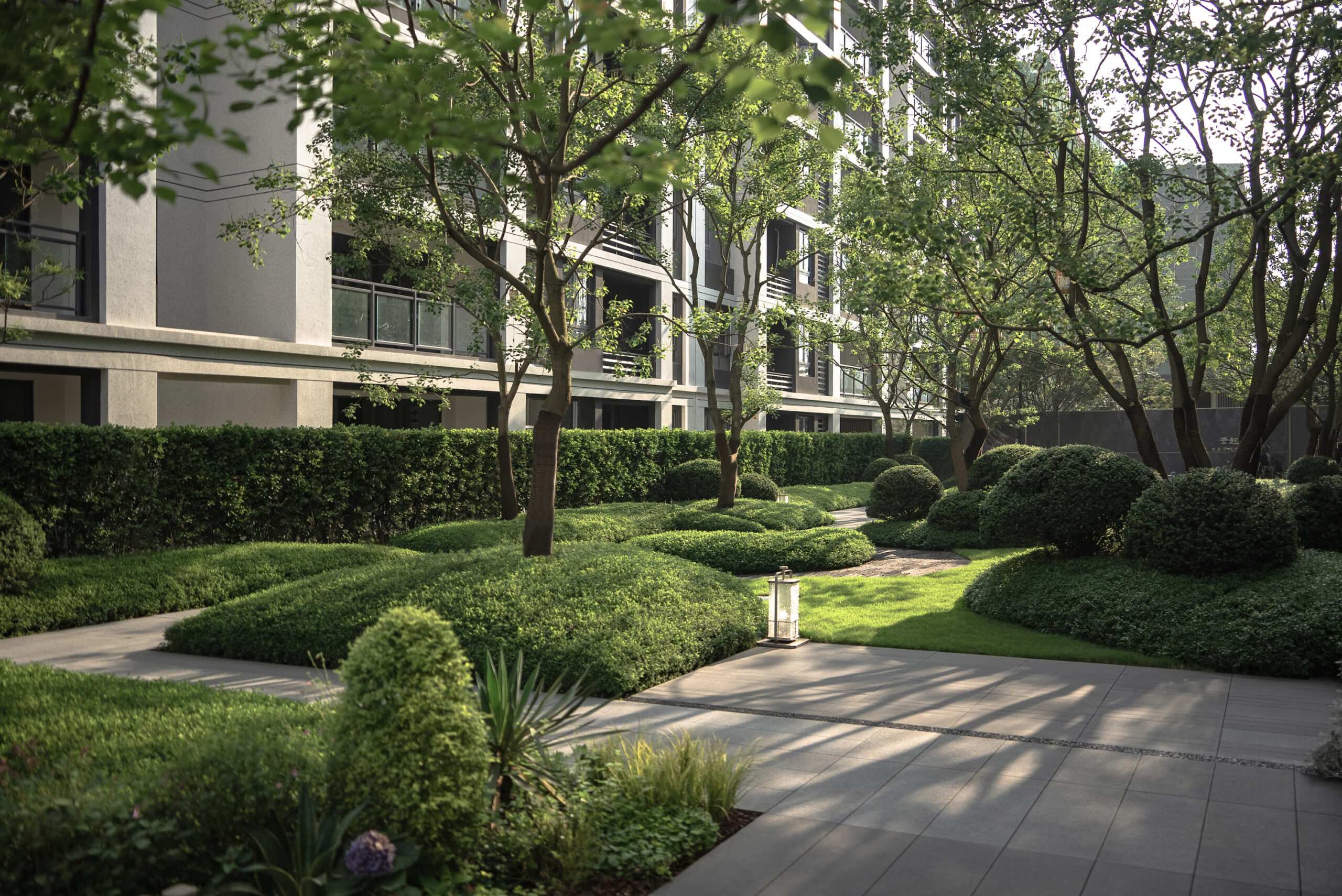 中铁建·山语桃源·青云学府丨中国重庆丨MAXI美溪景观-66