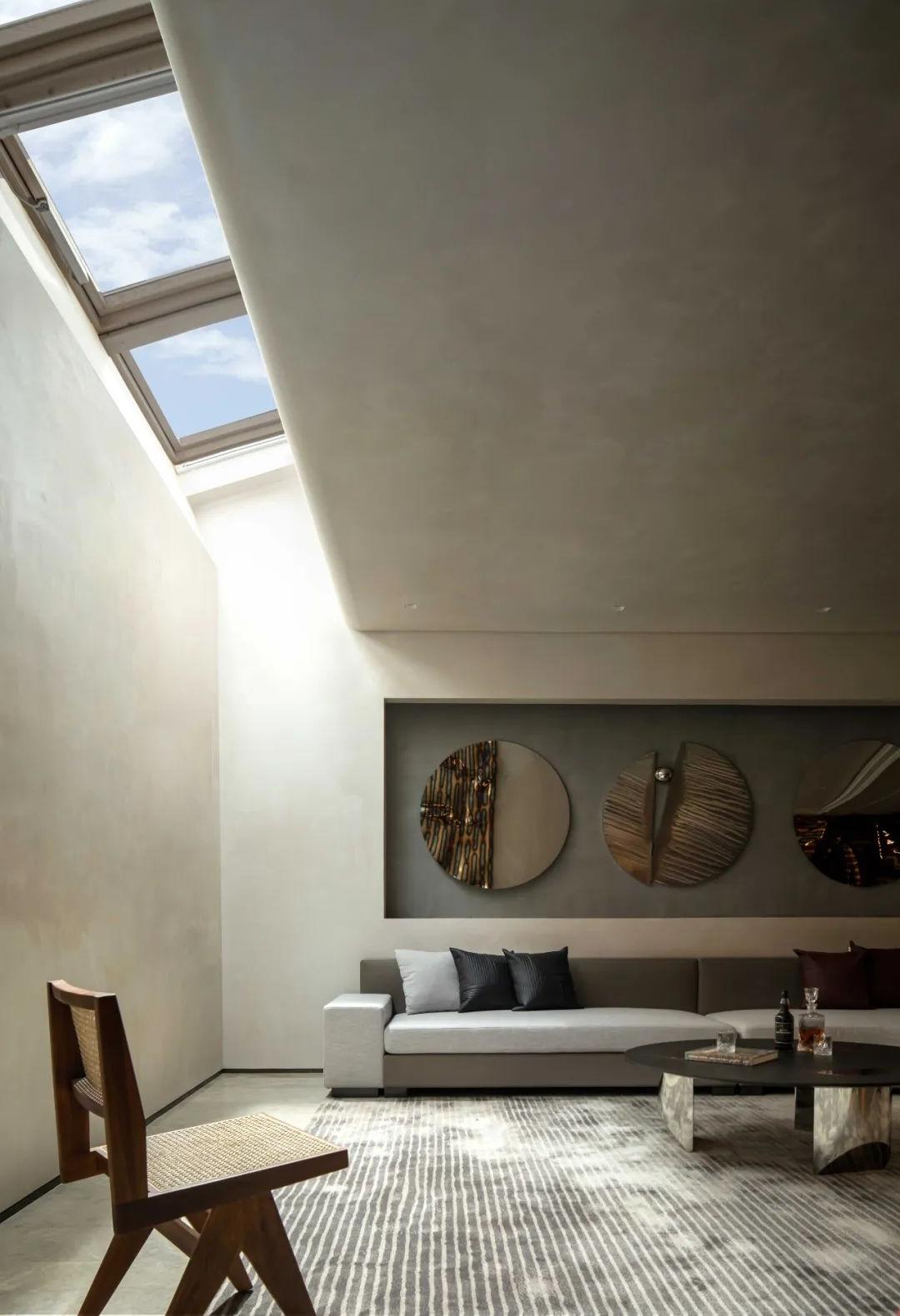 长兴长平府复式样板房丨中国湖州丨竺坊建筑设计-54