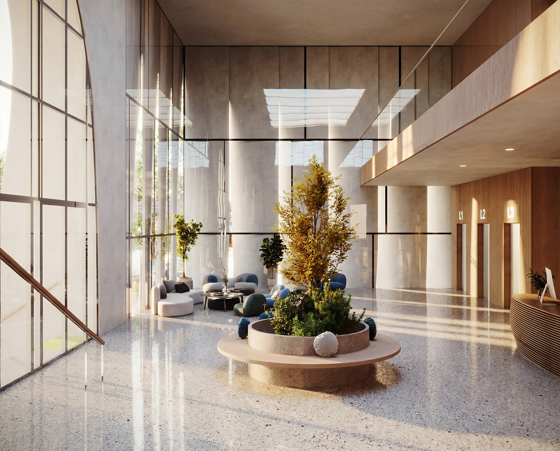 豪尔法坎礼堂丨阿联酋-29