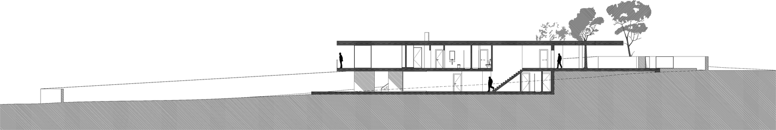 葡萄牙南部海陆之间的有机别墅-85