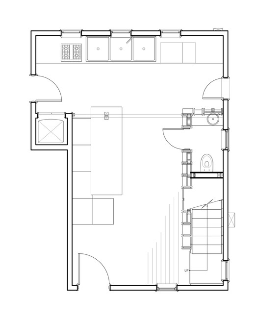 美式简约温馨小屋-15