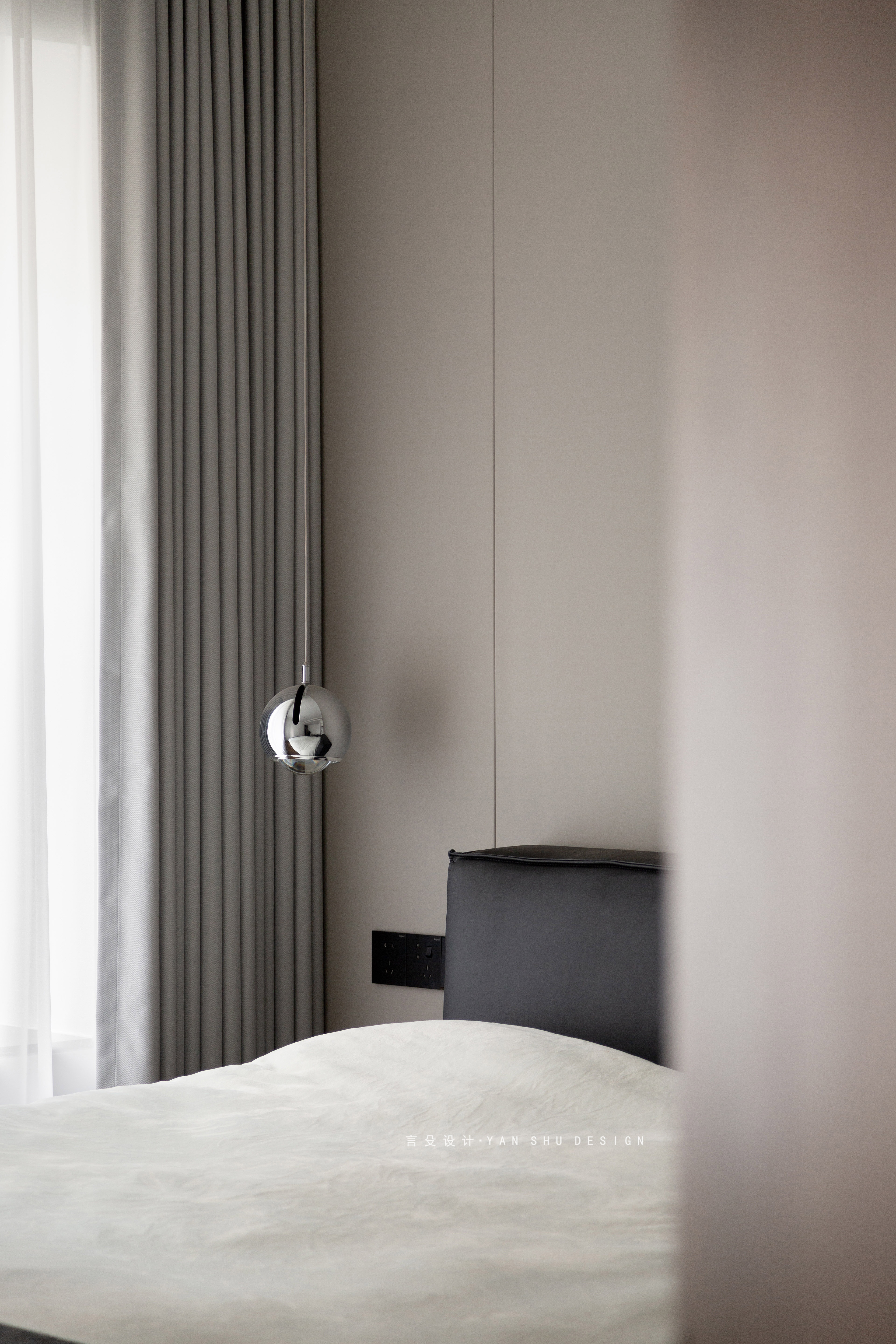 秩序 · 现代台式大平层设计丨中国合肥丨言殳设计-46