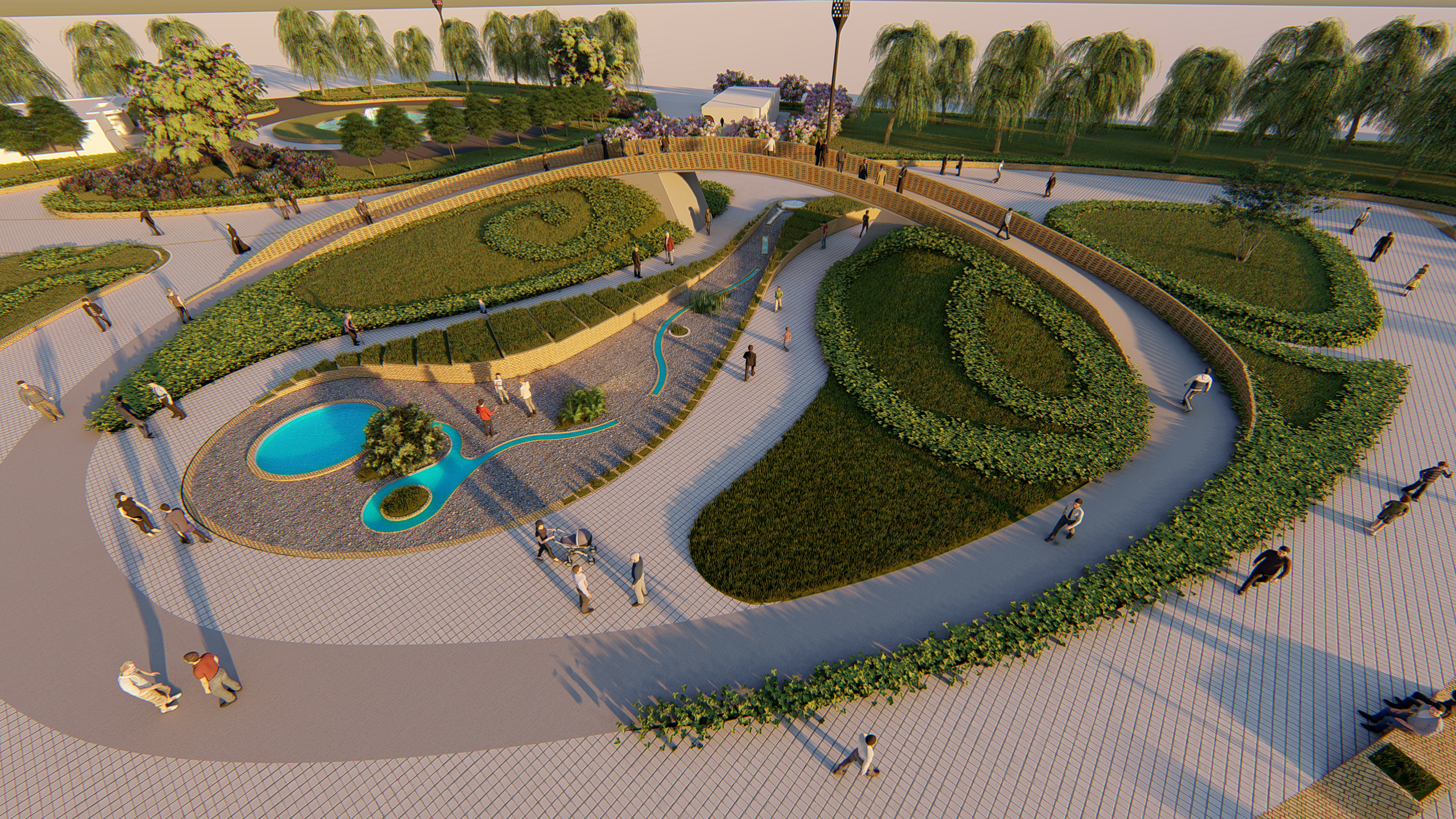 复杂·魅力 · 阿索公司打造马哈什尔港口文化中心丨Asoo Company-17