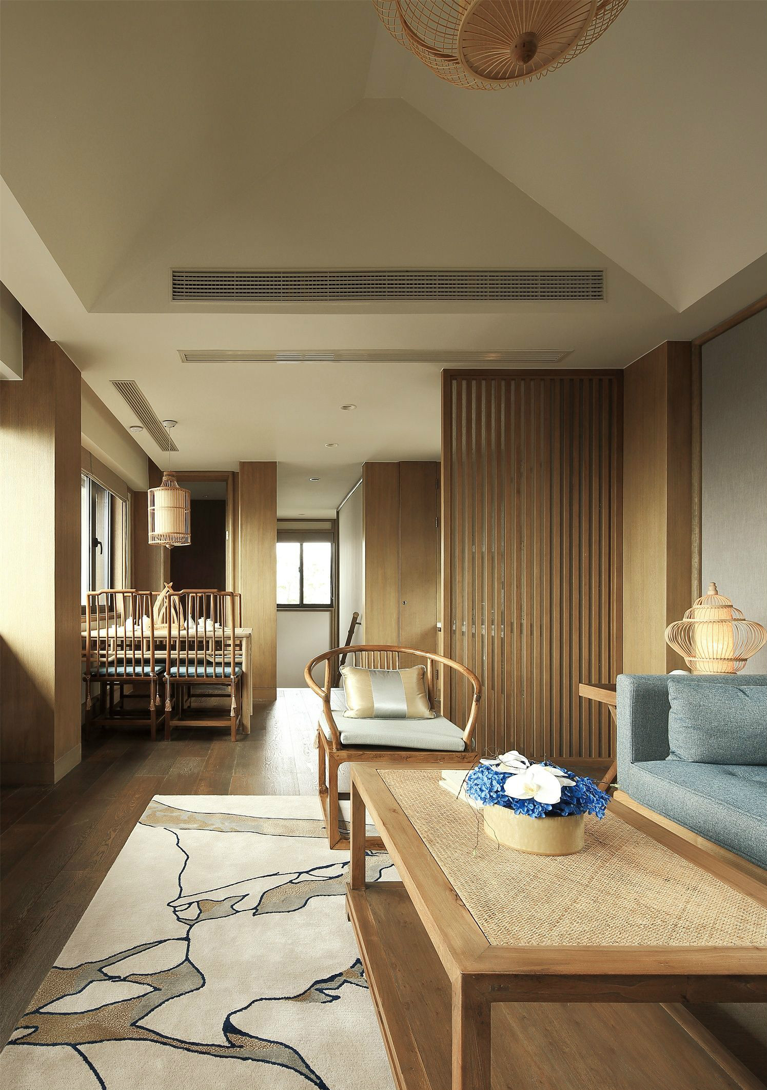 禾易建筑设计 无锡灵山拈花湾之别墅群-18