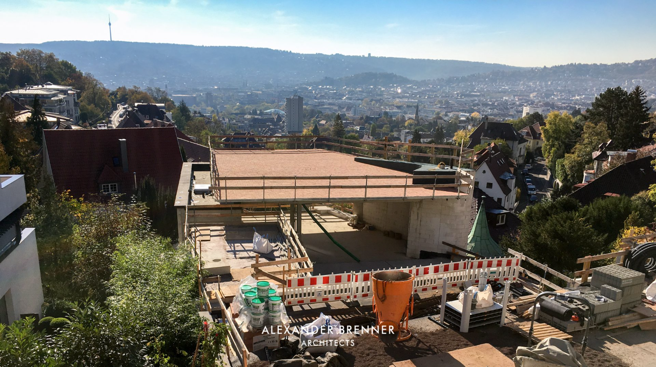 RUDOLPH HOUSE 别墅丨德国斯图加特丨Alexander Brenner Architects-83
