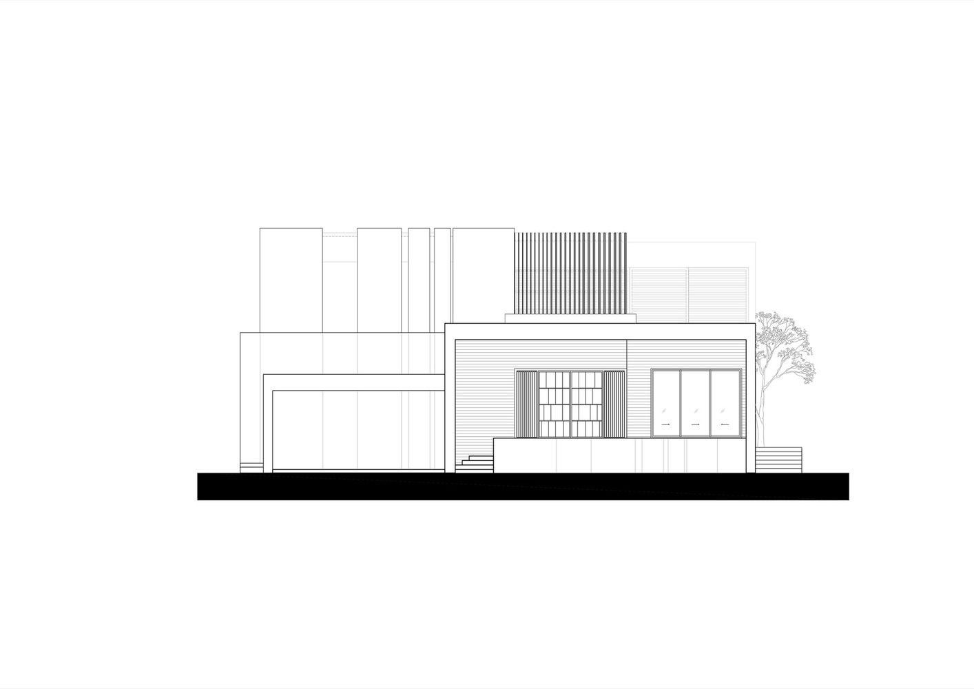 泰国风之屋（Thailand Wind House）丨OPENSPACE Design-45