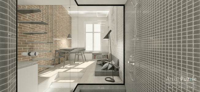 丨波兰克拉科夫丨Archi Puzzle-45