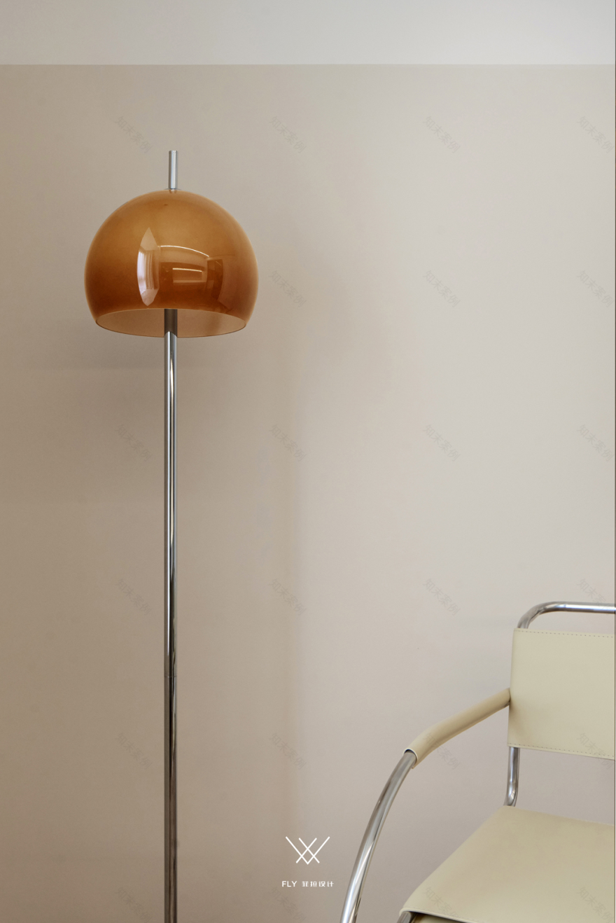 杭州和谐嘉园轻法式温馨住宅设计丨中国杭州丨菲拉设计-44