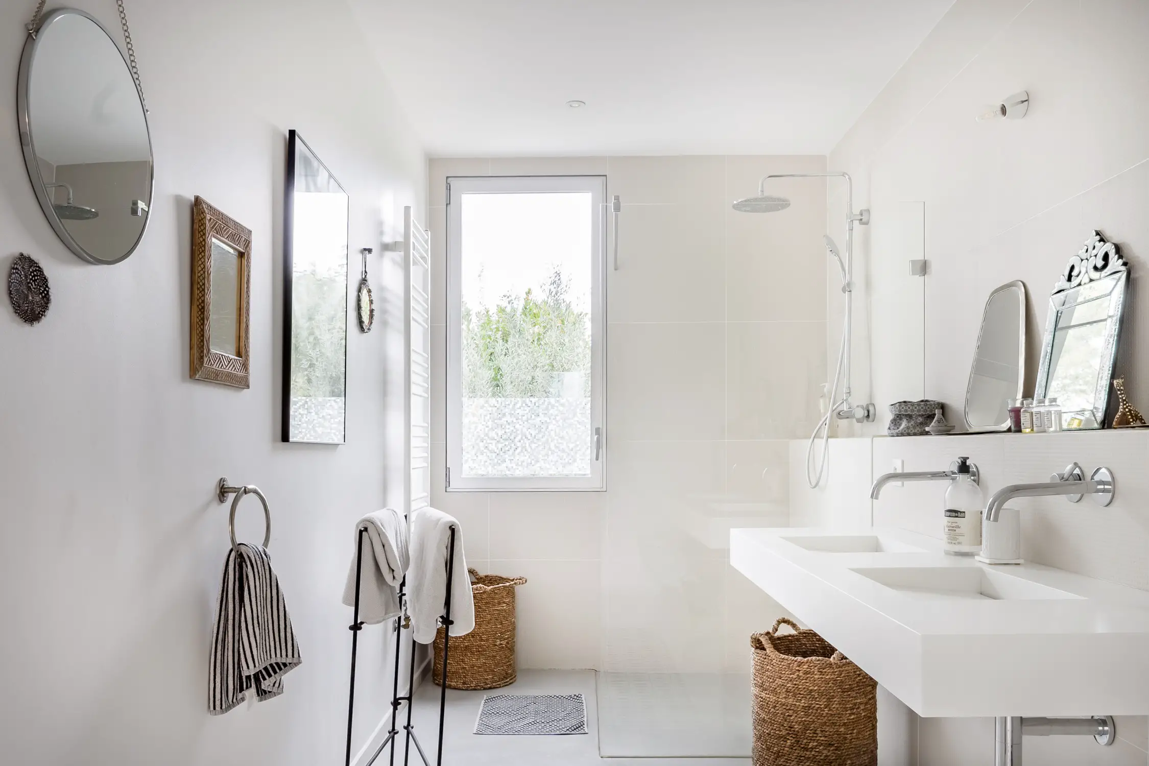 法式别墅设计，完美融合自然景观-32