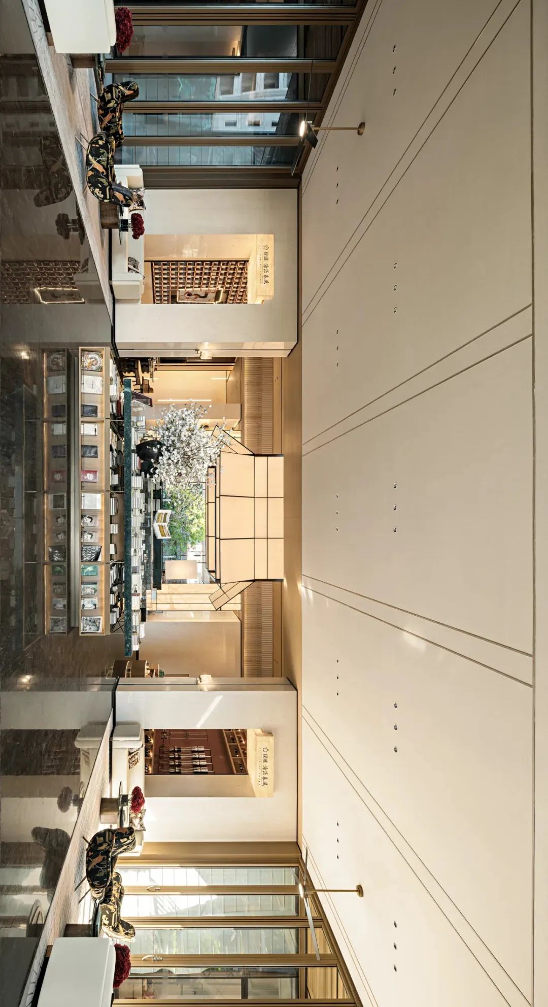 万宁绿城·海语春风销售中心丨中国海南丨元禾大千-16