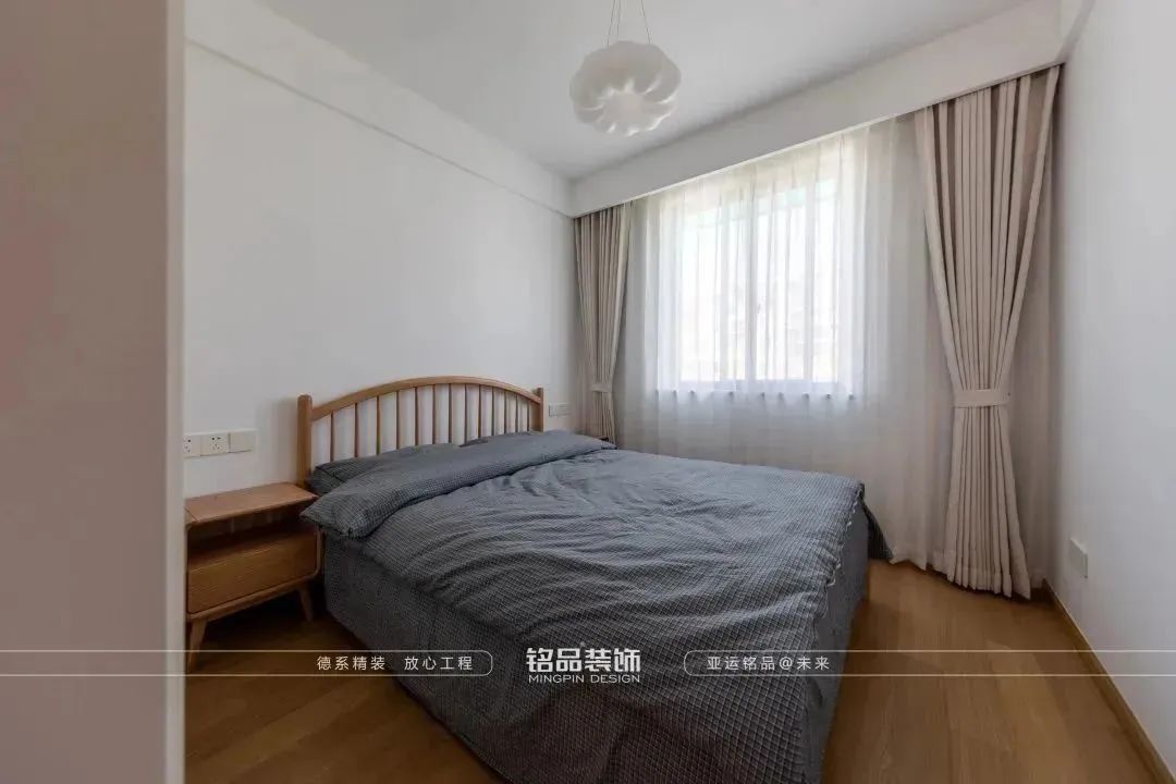 杭州铭品装饰现代极简家居设计丨中国杭州-47