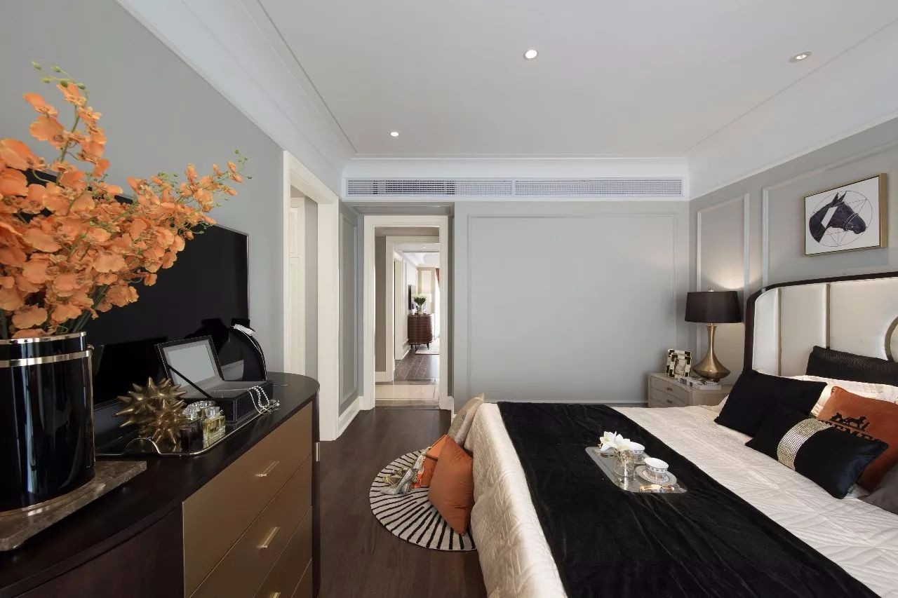 轻奢的美学之家-107