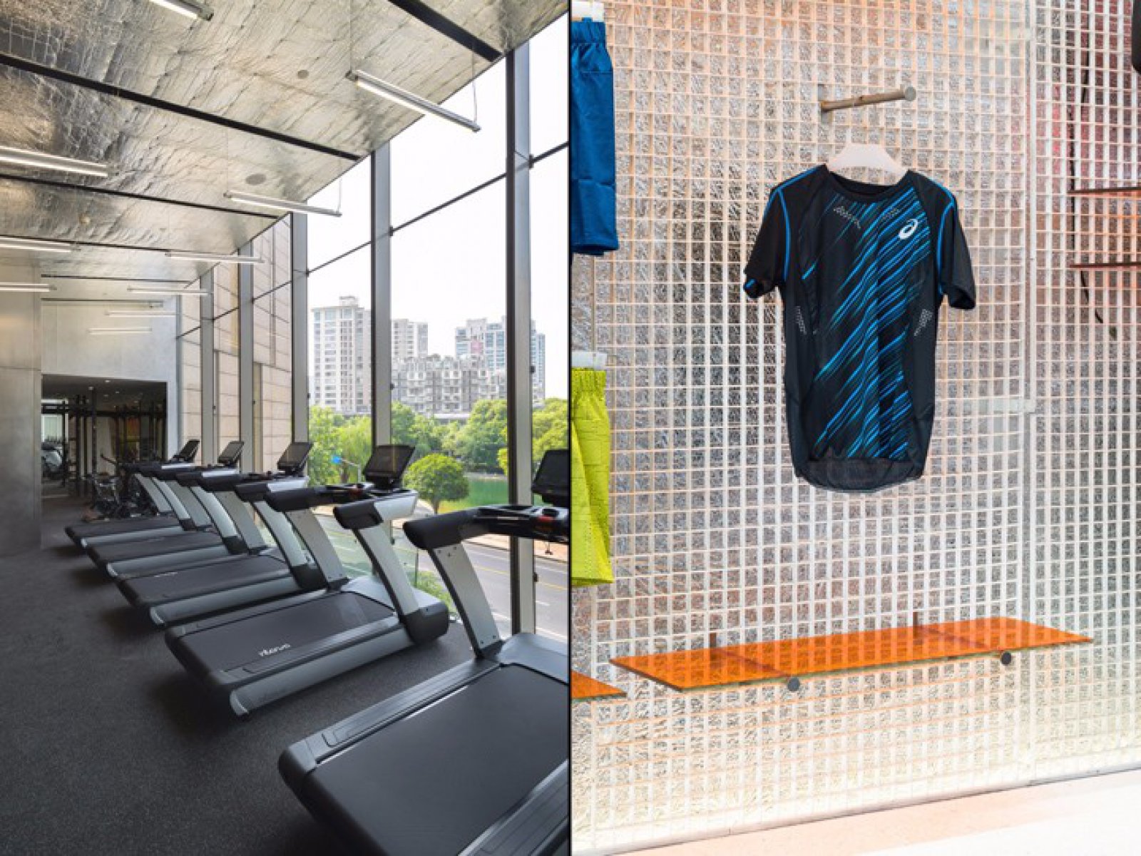 上海Runner Camp城市运动体验店  PRISM Design-15