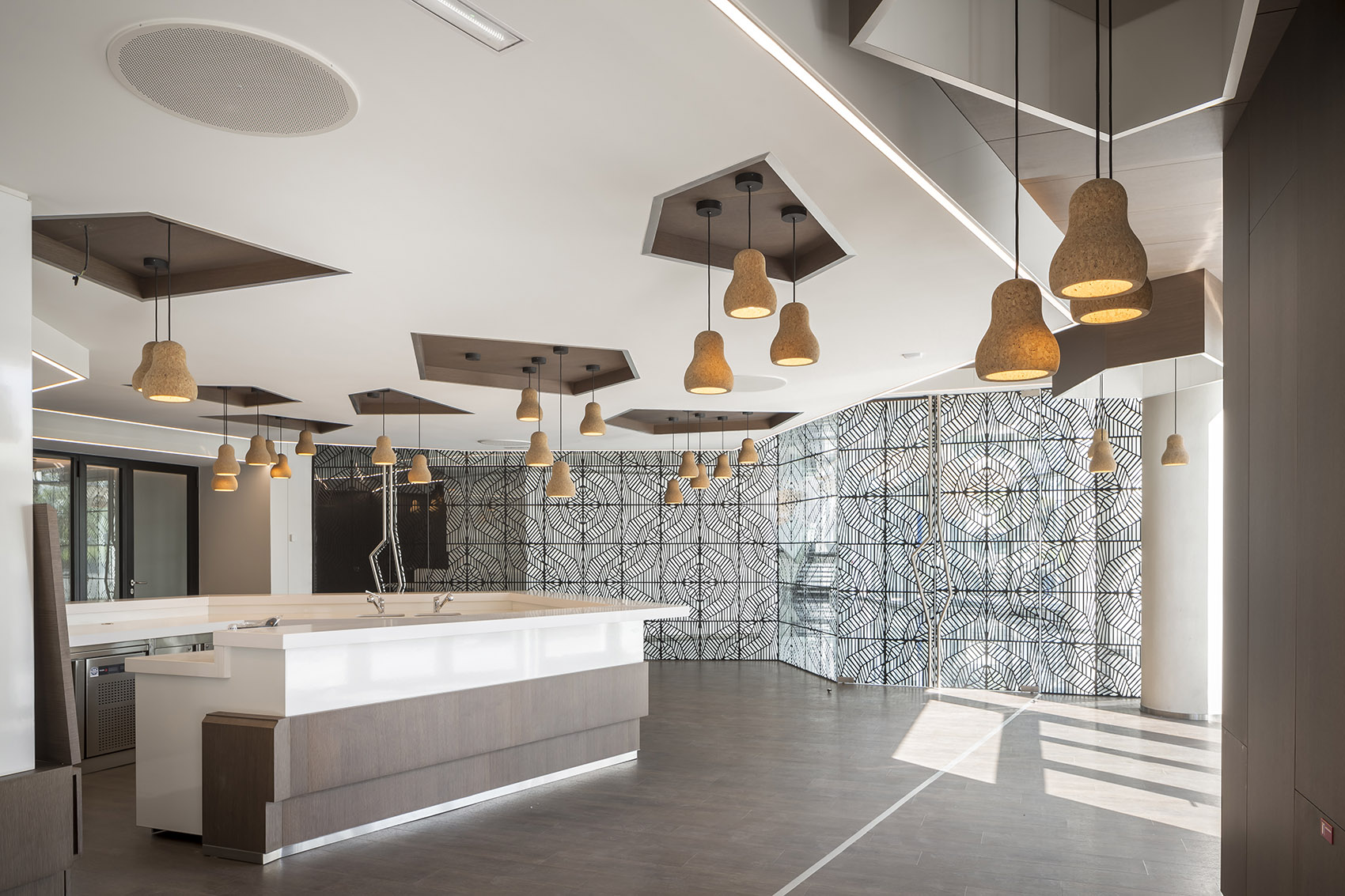 法国QUAI OUEST办公大楼 / Brenac & Gonzalez & Associés Architecture Office-24