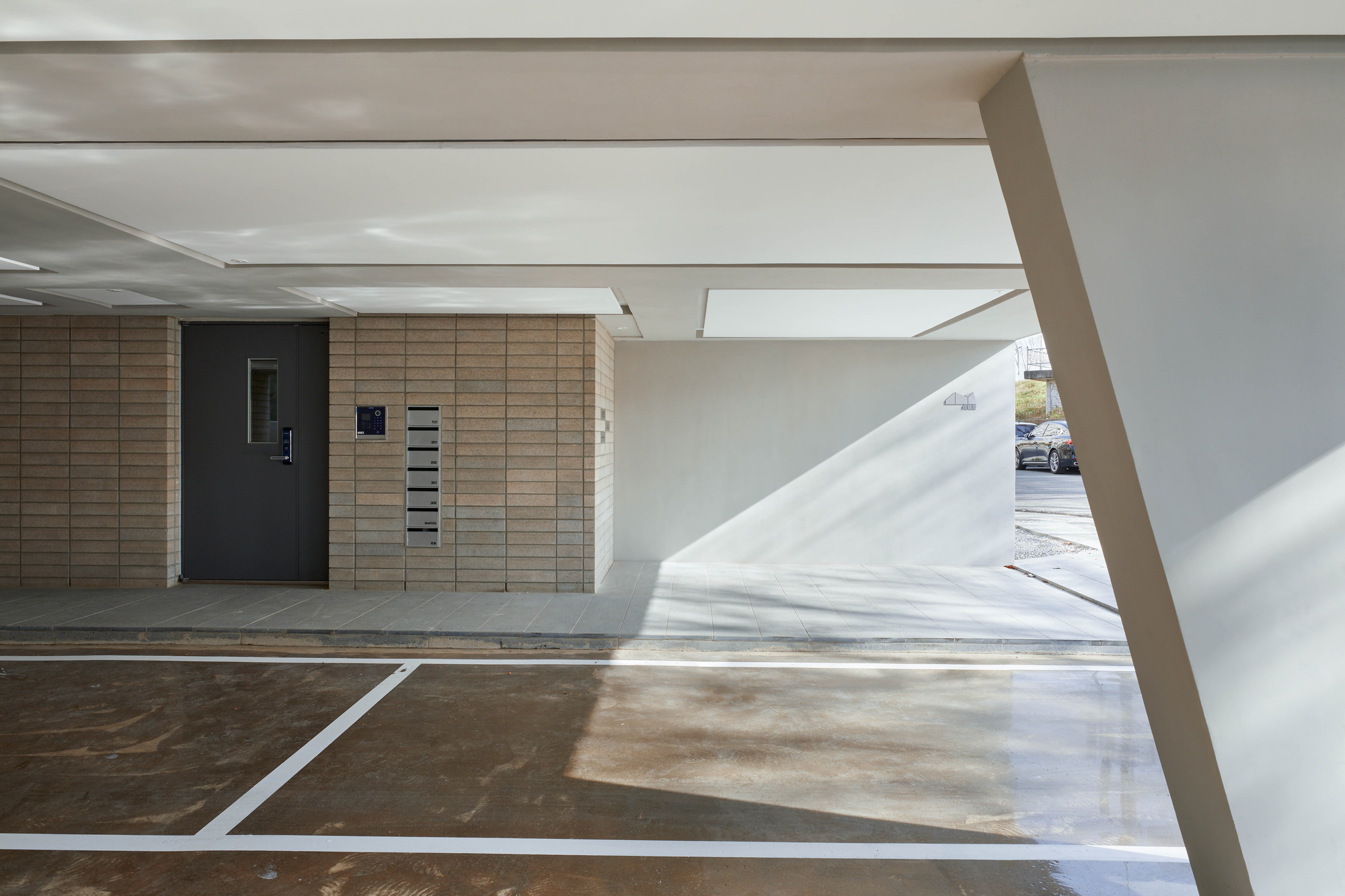 流景别墅(House Where Scenery Flows)-3