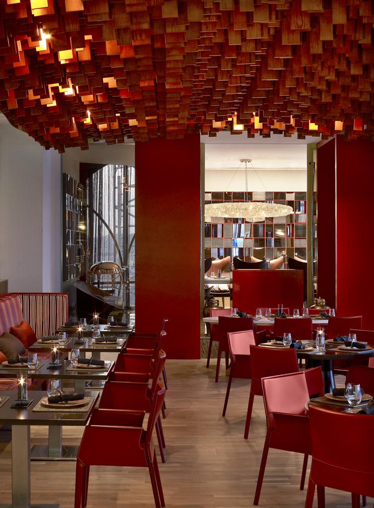 卡塔尔多哈瑞吉酒店The St  Regis Doha-2-5