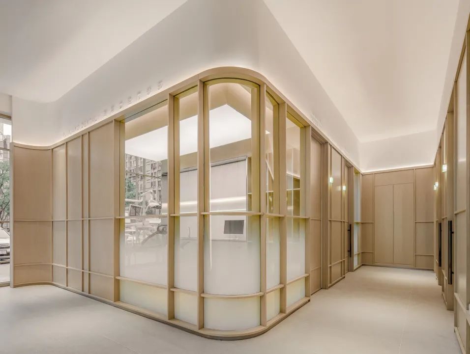 瑞安瑞翔口腔门诊部丨中国温州丨杭州王韦航室内设计有限公司-4