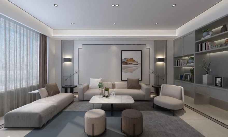 暗室变亮!六大技巧拯救采光不好的家丨城市人家-24