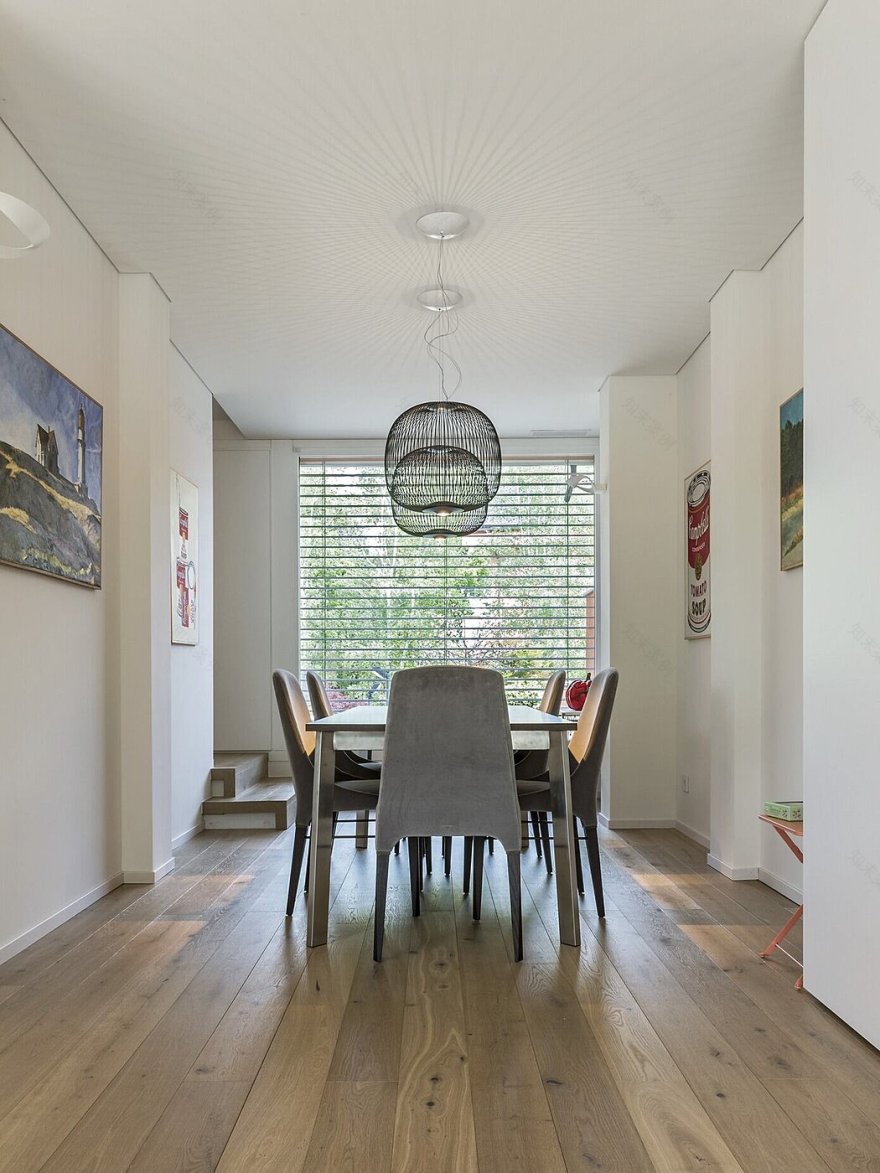 Buttigliera Alta 现代住宅丨意大利丨Progetto Architettura 的 Paolo ALPE-5