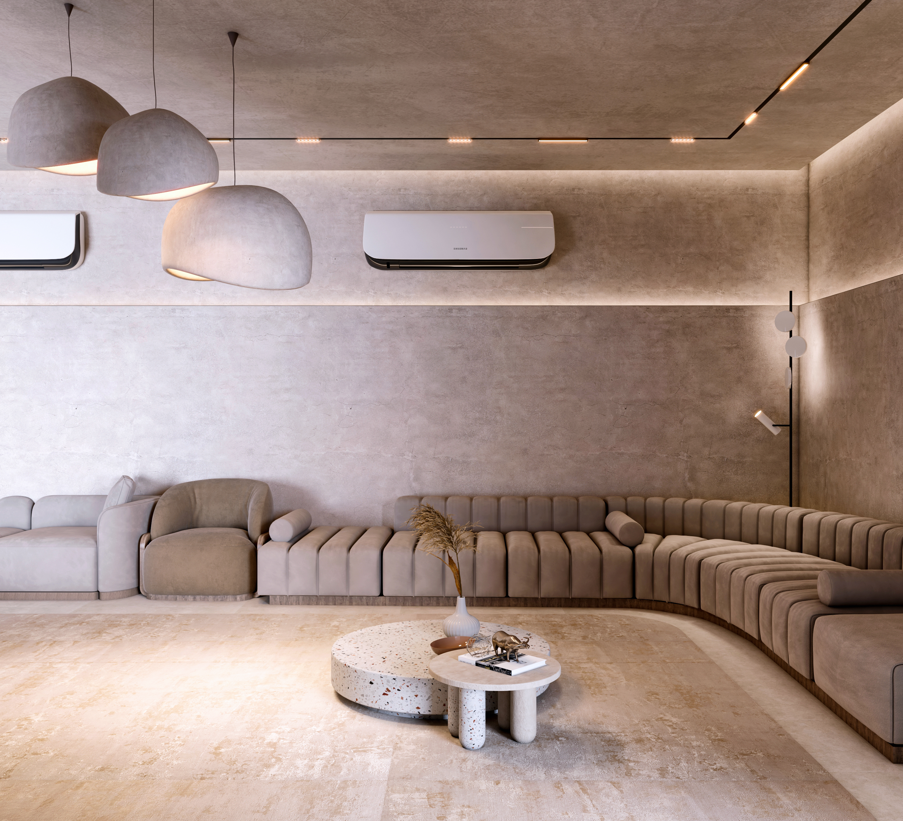 monochromic reception-4