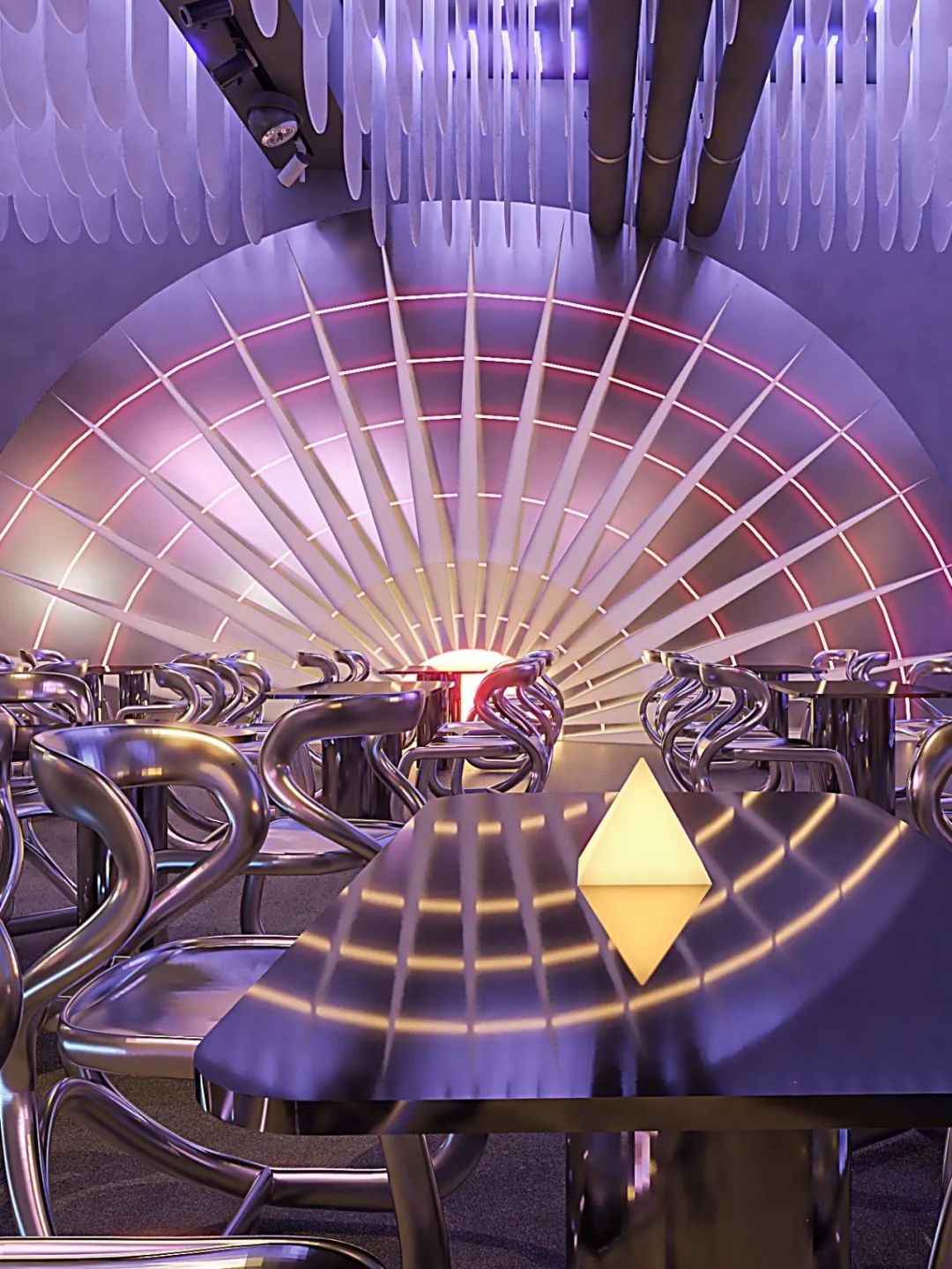 echoo 回声 Z 空间游乐场丨中国杭州丨Artdeep 艺痴设计-60