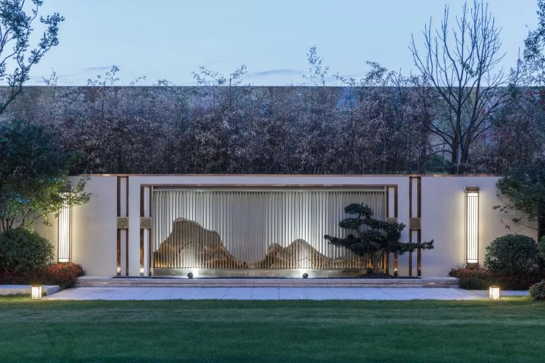 山水体验，禅意空间 | 武汉中建壹品澜庭-73