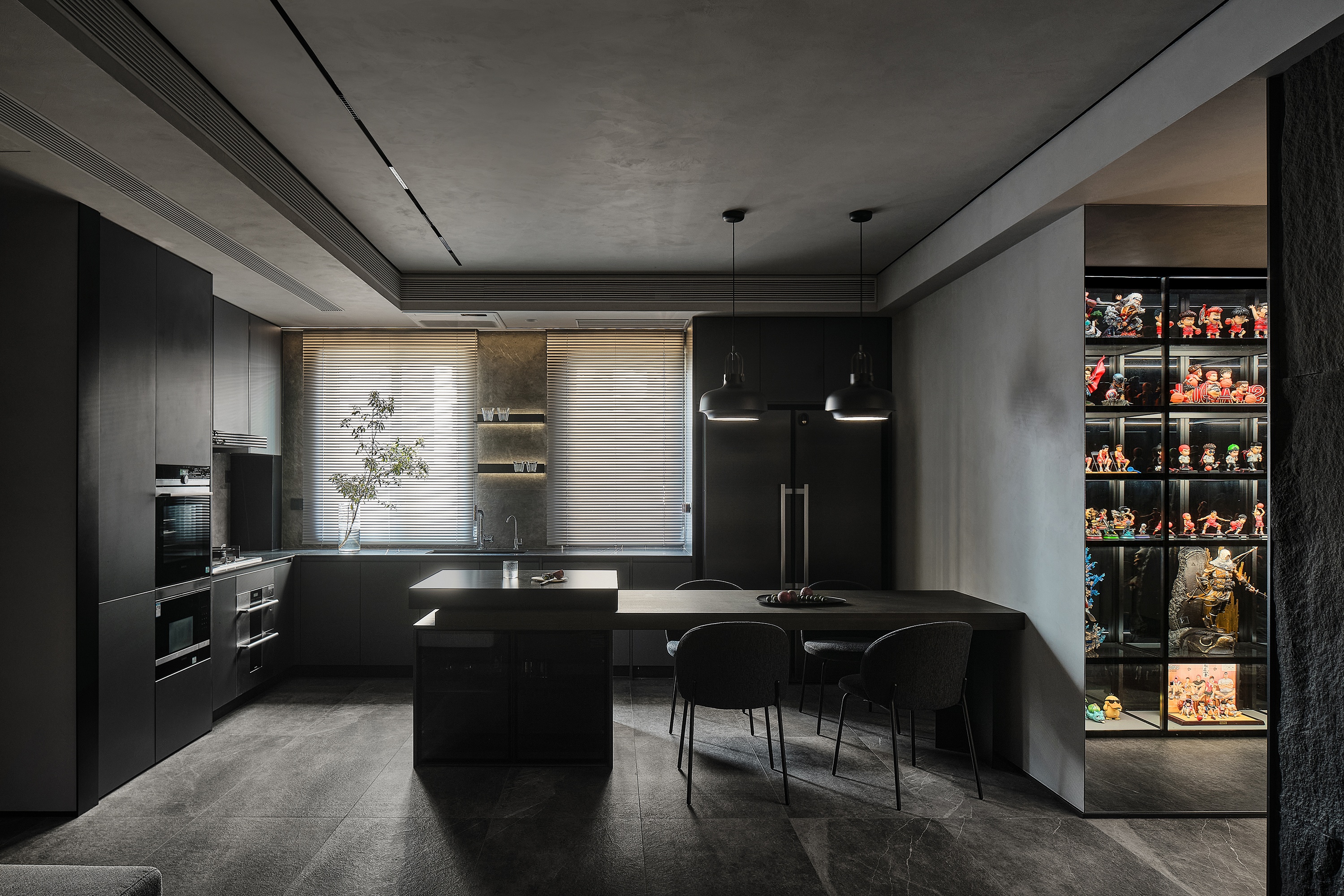 海铂星辉《玄·彩》丨DoLong董龍设计-37