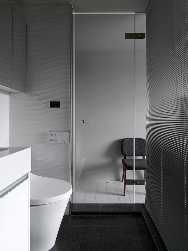 单身精品宅  子境设计-18