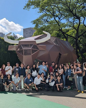 世界首个能源游乐场Playpoint及Mooncycle展示丨新加坡丨Kinetics Play X Playpoint